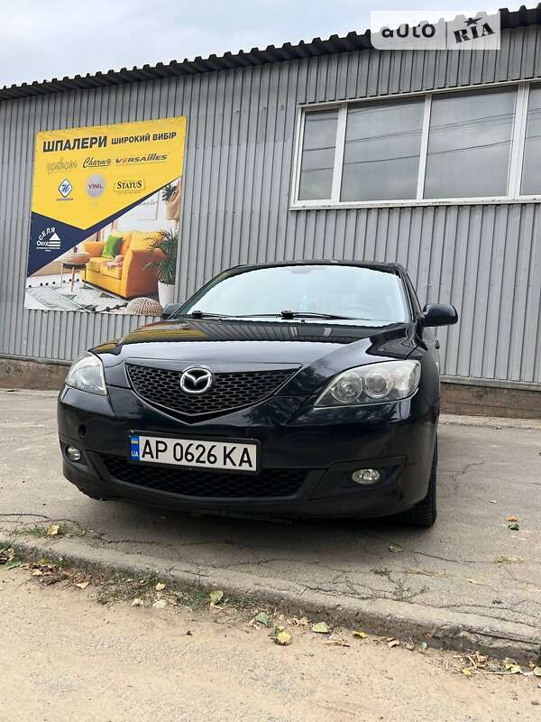 2007 mazda 3