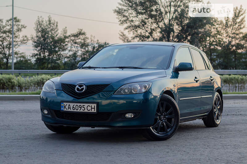 2006 mazda 3
