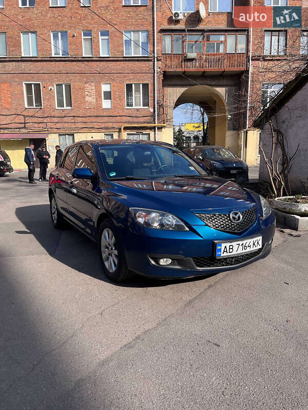 2006 mazda 3