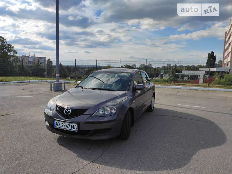 2006 mazda 3