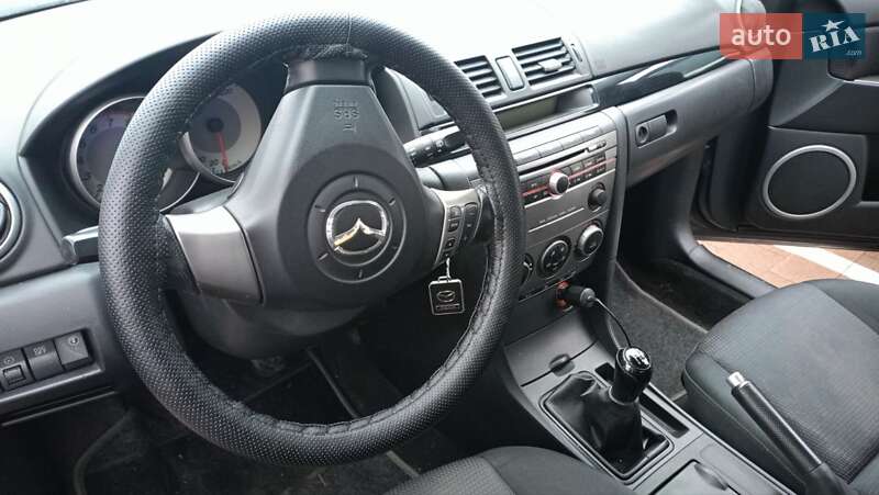 2006 mazda 3