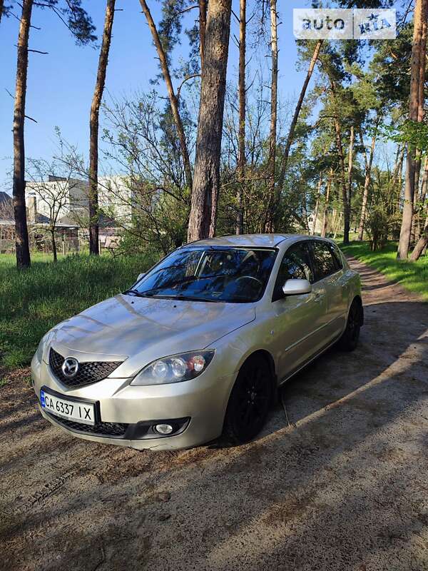 2006 mazda 3