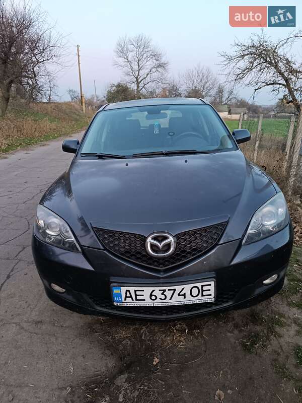 2006 mazda 3