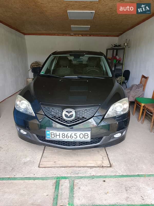2007 mazda 3