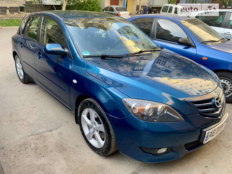 2006 mazda 3