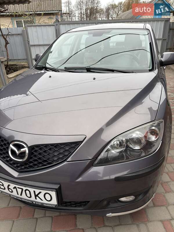 2006 mazda 3
