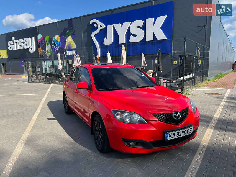 2006 mazda 3