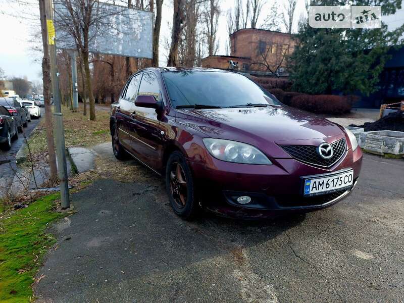 2006 mazda 3