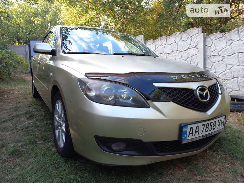 2006 mazda 3