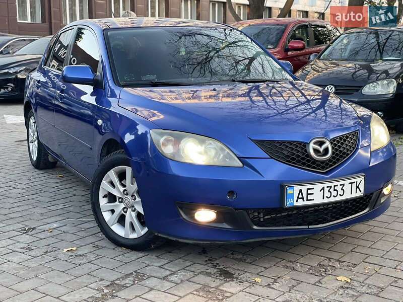 2006 mazda 3