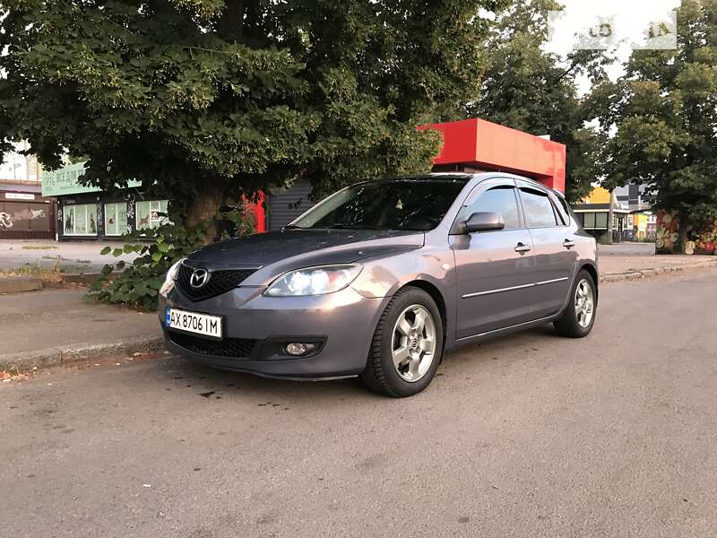 2006 mazda 3