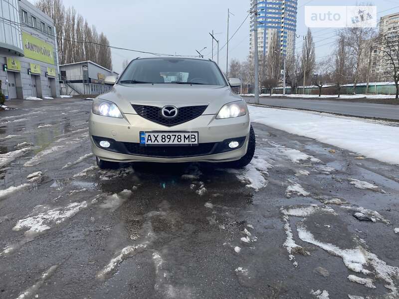 2006 mazda 3