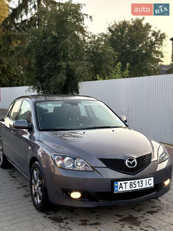 2006 mazda 3