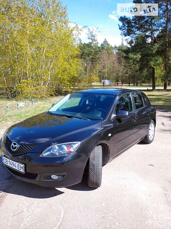 2006 mazda 3