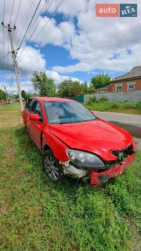 2007 mazda 3