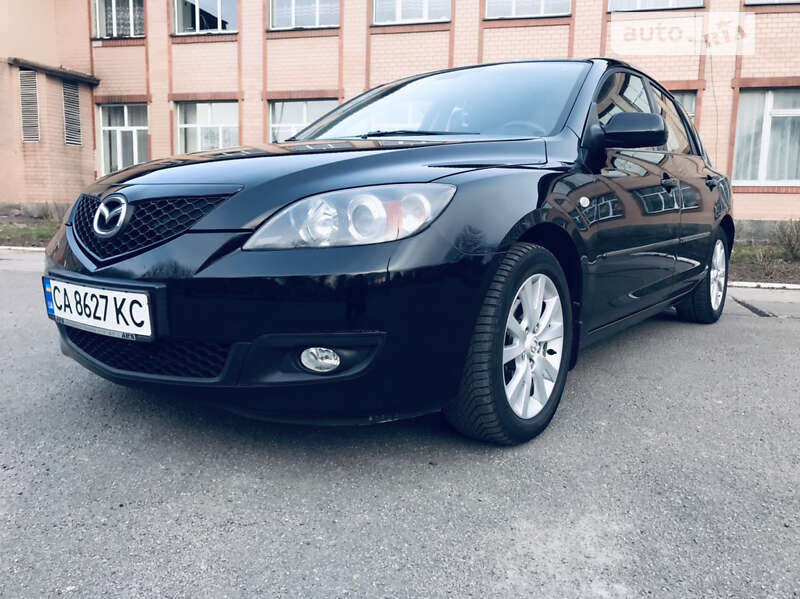 2006 mazda 3