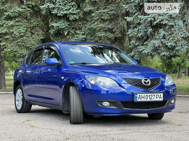 2007 mazda 3