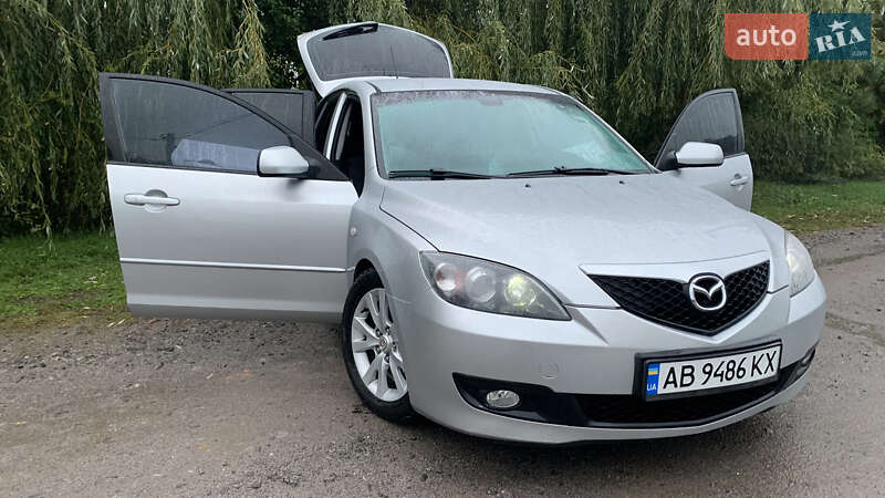 2006 mazda 3