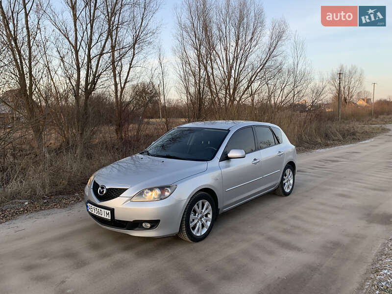 2006 mazda 3