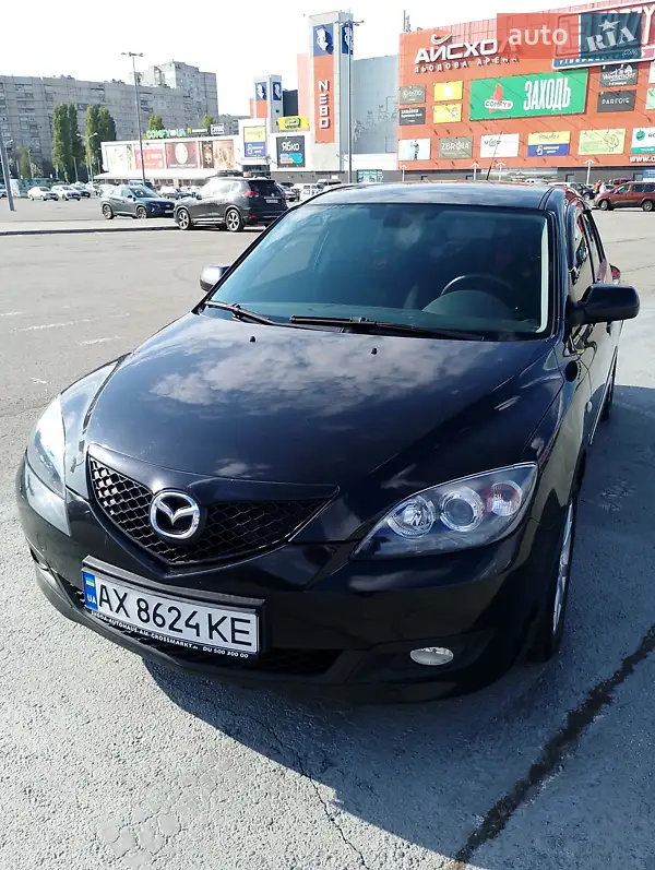 2006 mazda 3