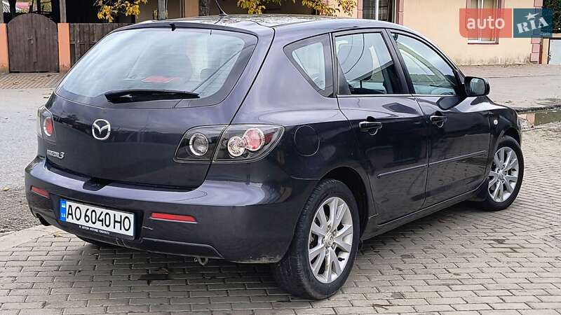 2006 mazda 3