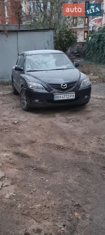 2007 mazda 3