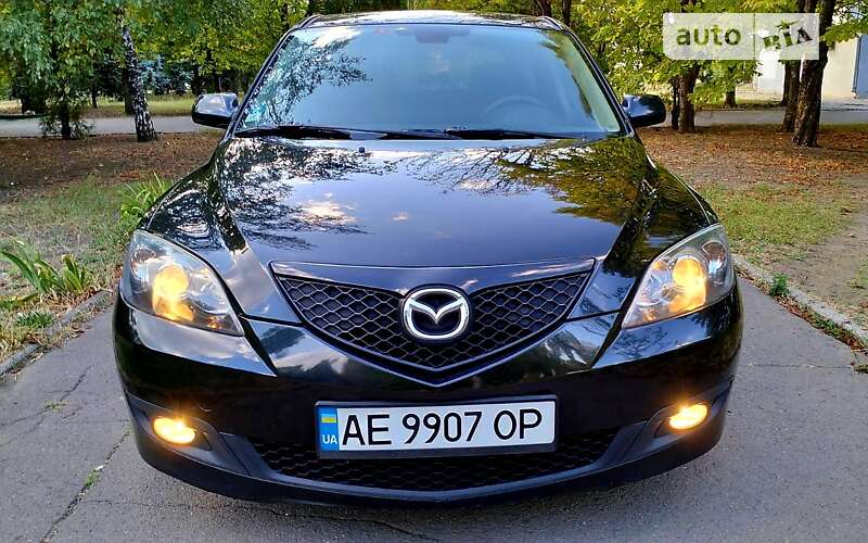 2006 mazda 3