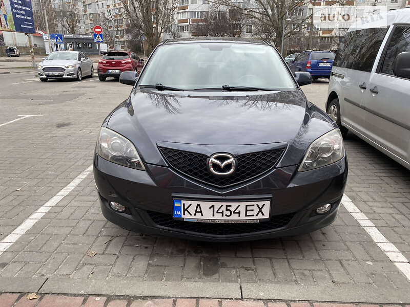 2006 mazda 3