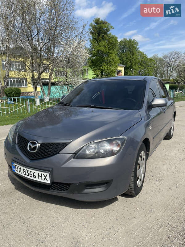 2006 mazda 3