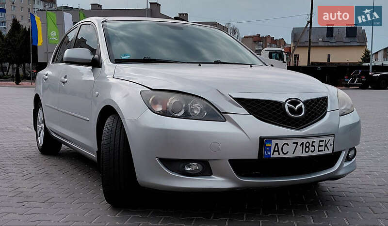 2006 mazda 3