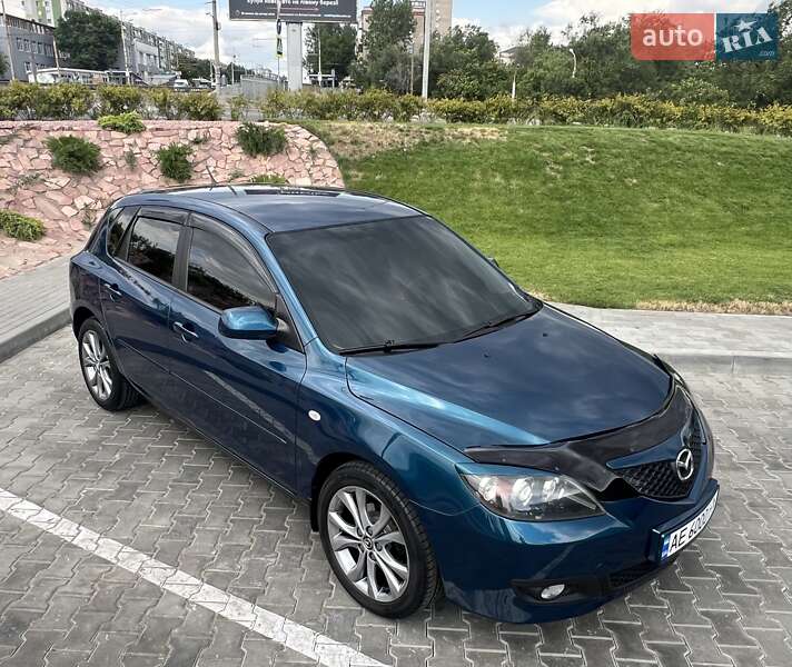 2006 mazda 3