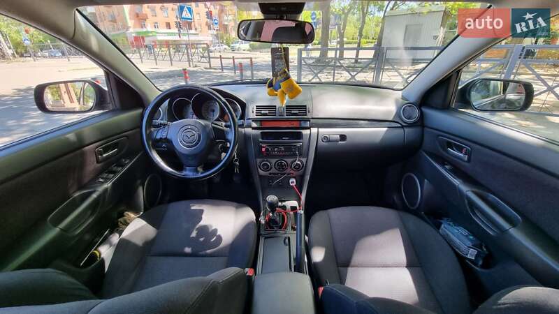 2007 mazda 3