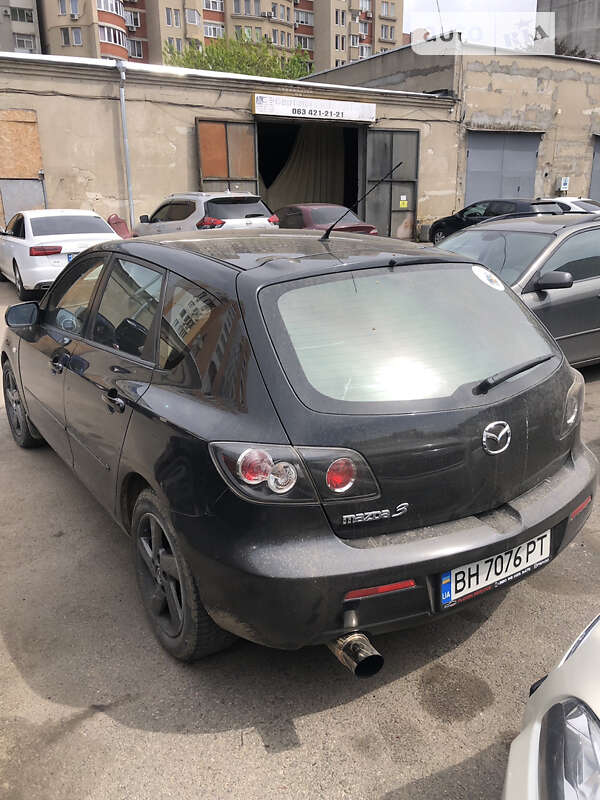 2006 mazda 3