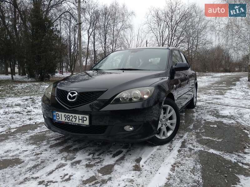 2006 mazda 3