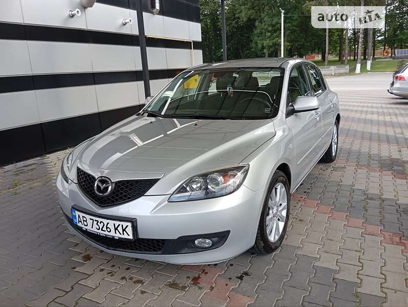 2007 mazda 3