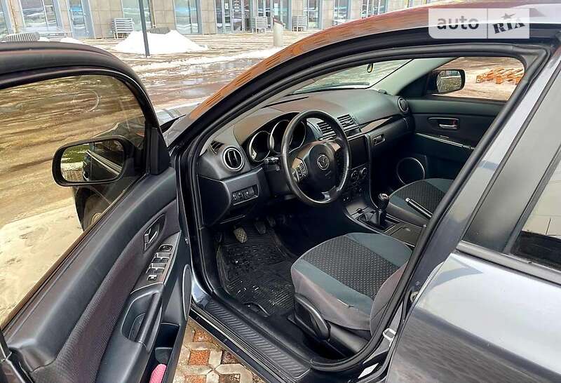 2007 mazda 3