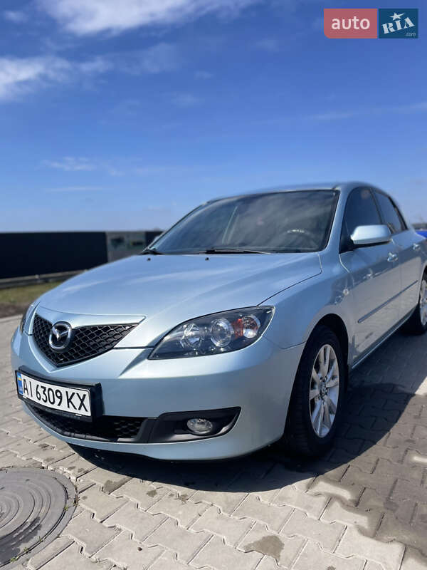 2007 mazda 3