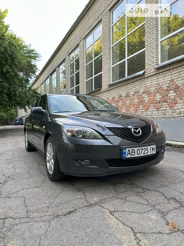 2007 mazda 3