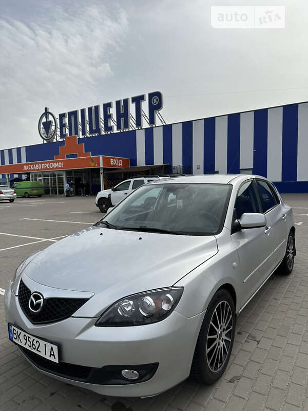 2007 mazda 3