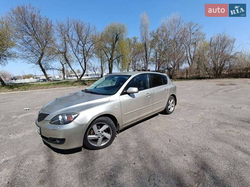 2007 mazda 3