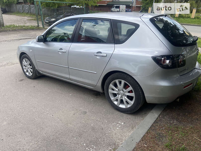 2007 mazda 3