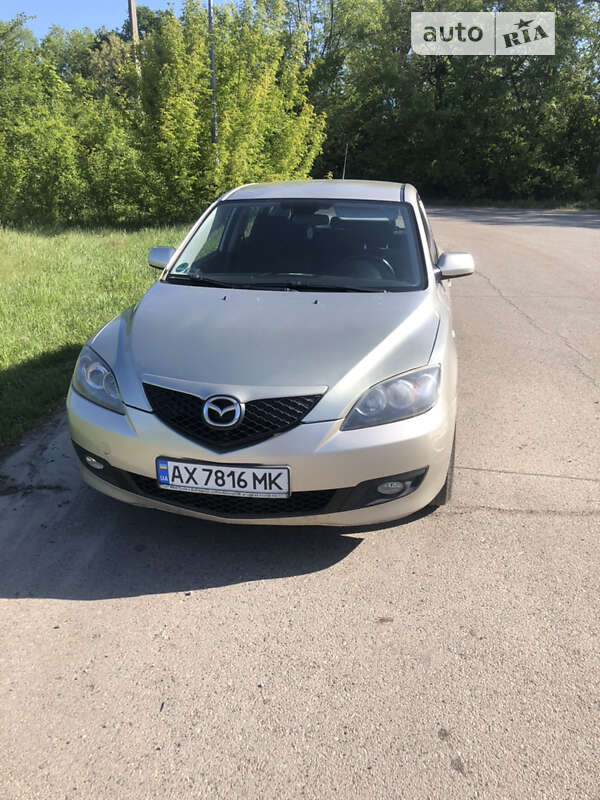 2007 mazda 3