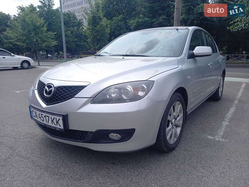 2007 mazda 3