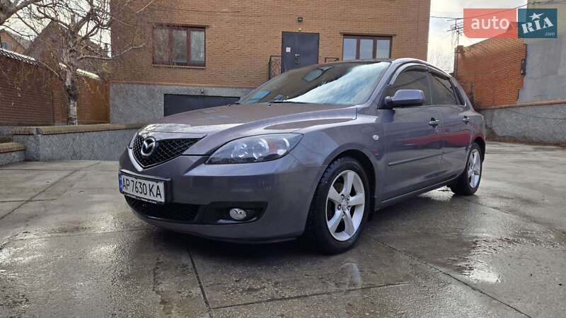 2007 mazda 3