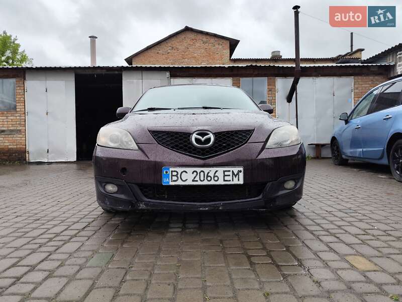 2007 mazda 3