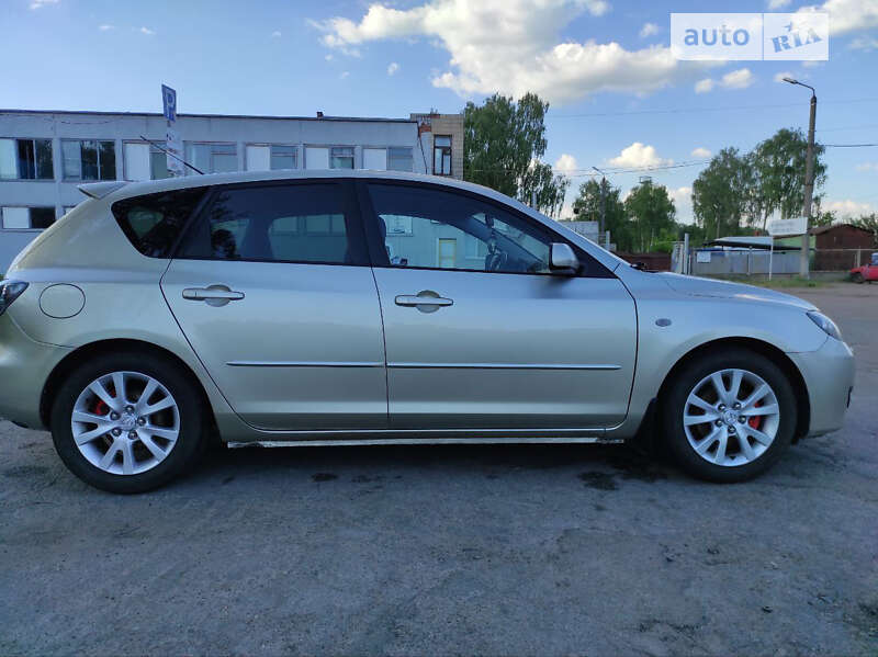 2007 mazda 3