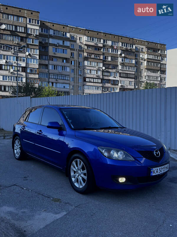 2007 mazda 3
