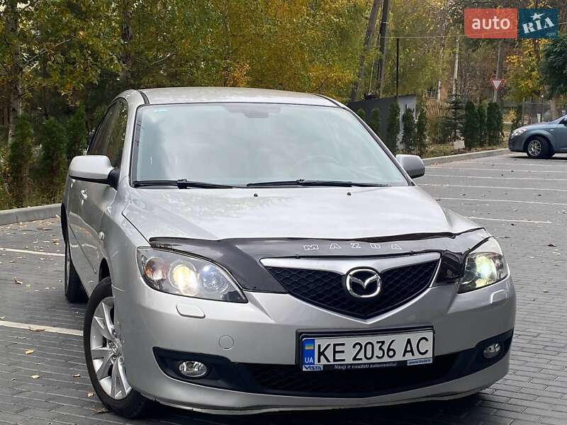 2008 mazda 3