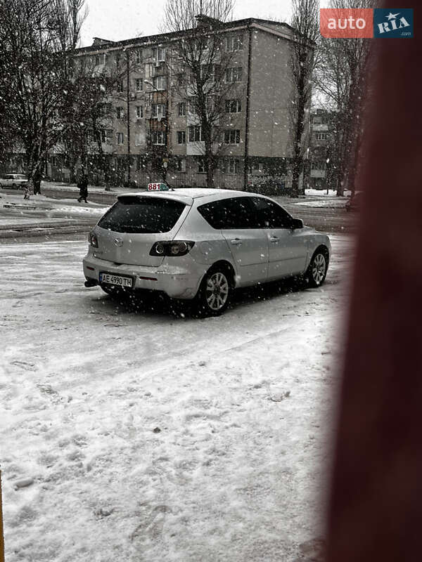 2008 mazda 3