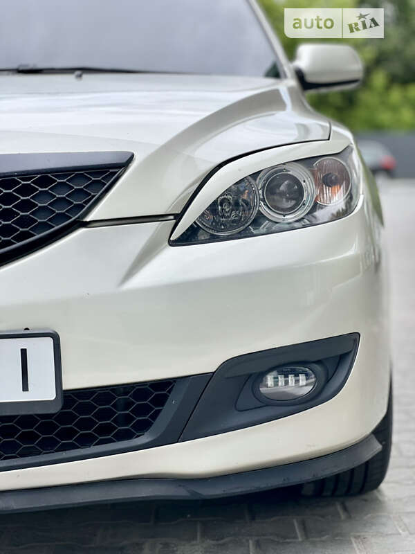 2007 mazda 3